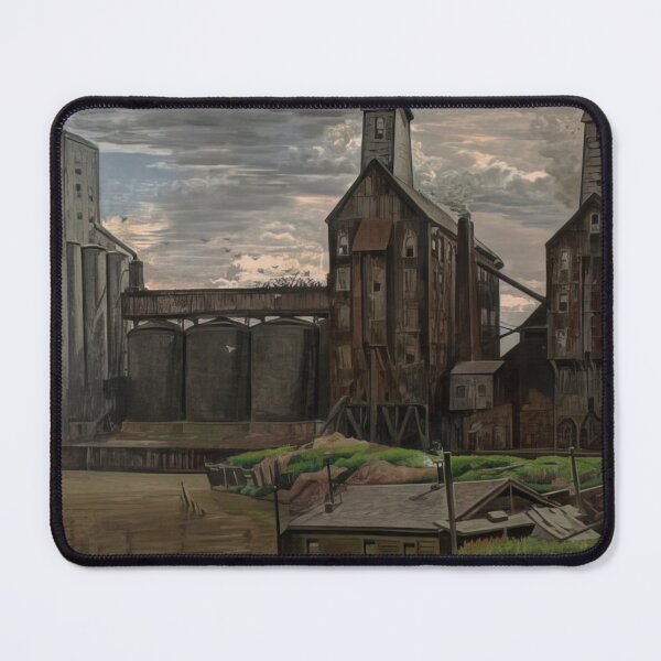 Item preview, Charles Burchfield designed and sold by Germanbbutzeee.