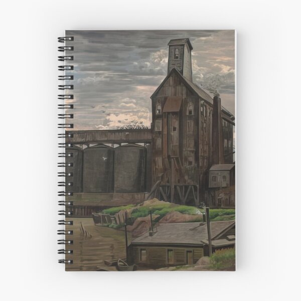 Item preview, Charles  Burchfield designed and sold by Germanbbutzeee.