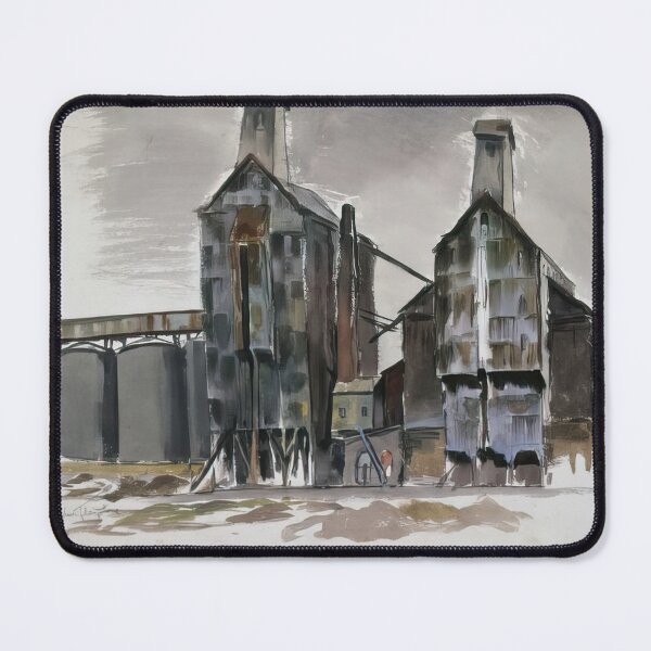 Item preview, Charles Burchfield designed and sold by Germanbbutzeee.