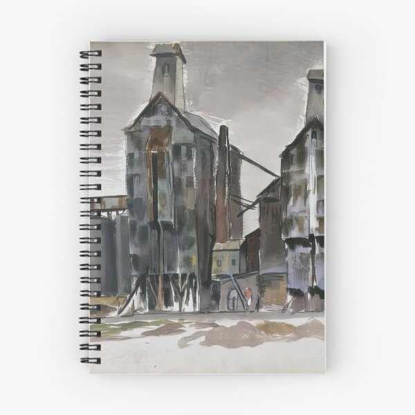 Item preview, Charles  Burchfield designed and sold by Germanbbutzeee.