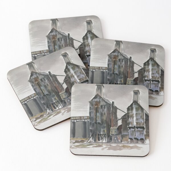 Item preview, Charles  Burchfield designed and sold by Germanbbutzeee.