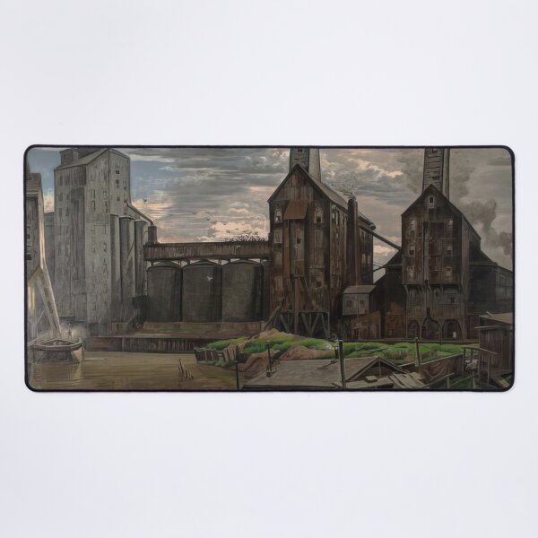 Item preview, Charles Burchfield designed and sold by Germanbbutzeee.