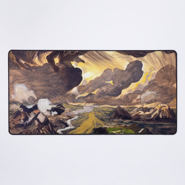 Item preview, Charles Burchfield designed and sold by Germanbbutzeee.