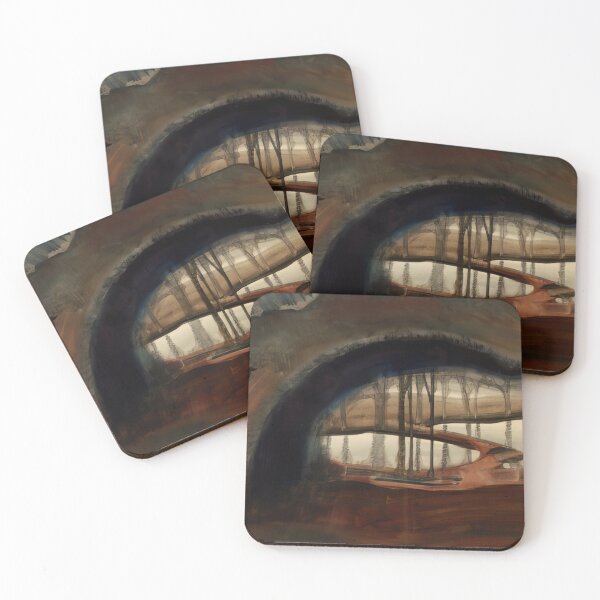 Item preview, Charles  Burchfield designed and sold by Germanbbutzeee.