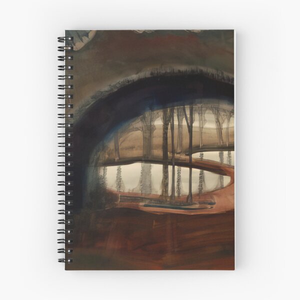 Item preview, Charles  Burchfield designed and sold by Germanbbutzeee.