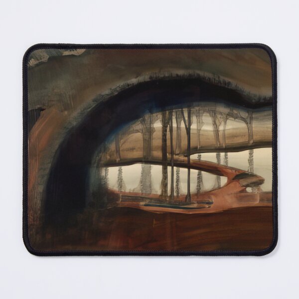 Item preview, Charles Burchfield designed and sold by Germanbbutzeee.