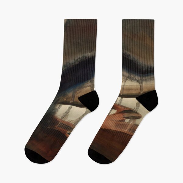 Item preview, Charles  Burchfield designed and sold by Germanbbutzeee.
