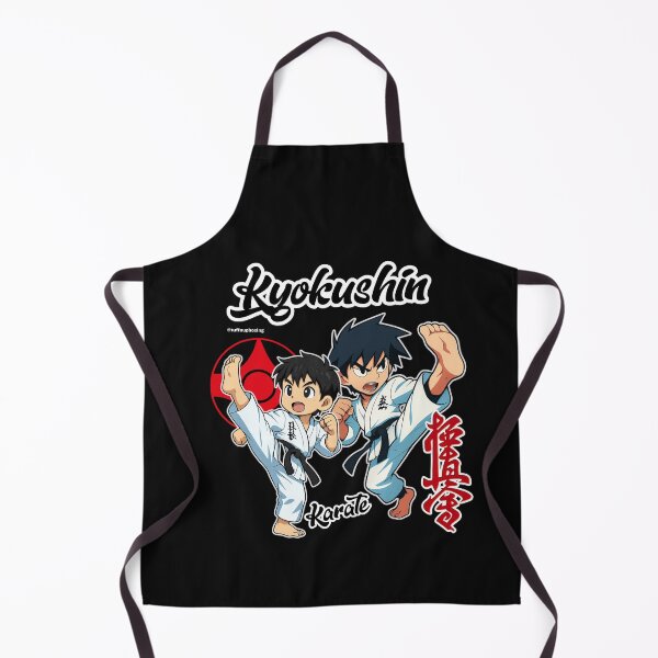 Item preview, Kyokushin Karate VII designed and sold by Tuffnupboxing.