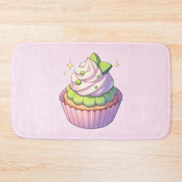 Item preview, Kawaii Matcha Dessert – Cute Japanese Anime Manga Style Sweets designed and sold by Sugar Wisdom .