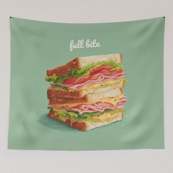 Item preview, Full Bite  designed and sold by TomiMono.