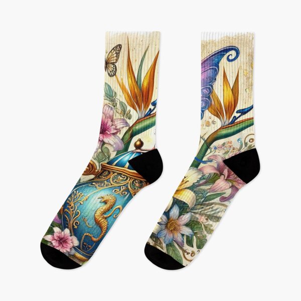 Item preview, Tea of Enchanted Wings designed and sold by Dream Bloom Gallery.