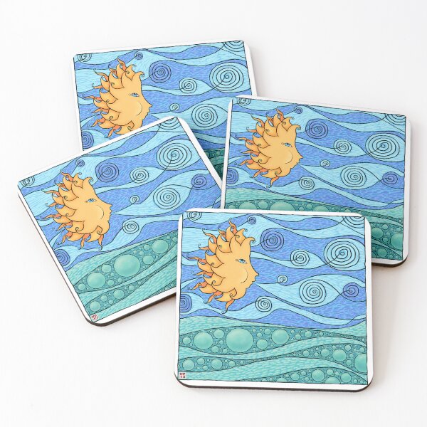 Item preview, Sun Wind and Water designed and sold by Thomas Pohlig.