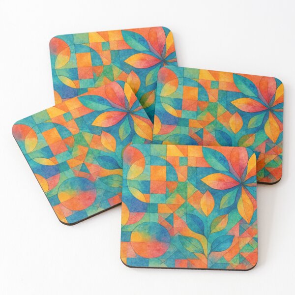 Item preview, Kaleidoscope of flowing forms designed and sold by Sigtrix.