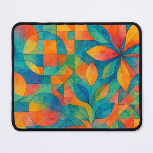 Item preview, Kaleidoscope of flowing forms designed and sold by Sigtrix.