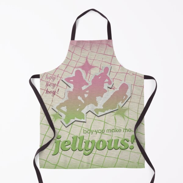 Item preview, illit jellyous poster designed and sold by kayzrose.