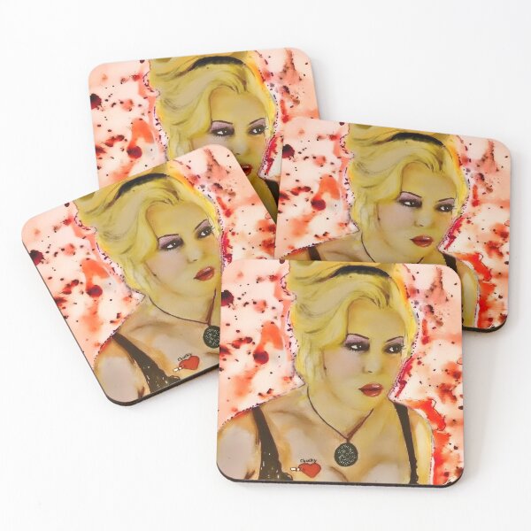 Item preview, Tiffany valentine fan art  designed and sold by calamityjay.