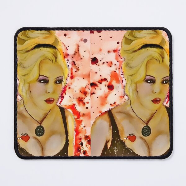 Item preview, Tiffany valentine fan art designed and sold by calamityjay.