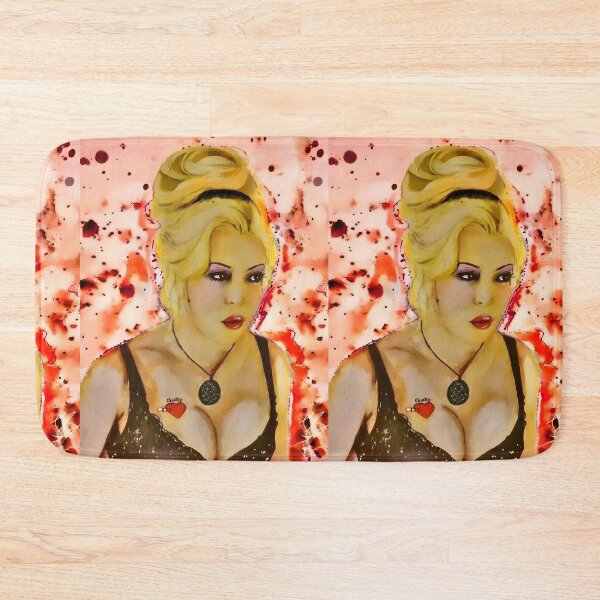 Item preview, Tiffany valentine fan art  designed and sold by calamityjay.