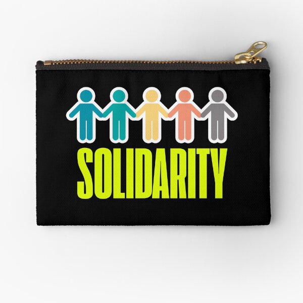 Item preview, Solidarity Art, Feminism, Equality for All, Socialist, Activism, Leftist, Resist, Civil Rights, Social Justice designed and sold by HotaruArt.