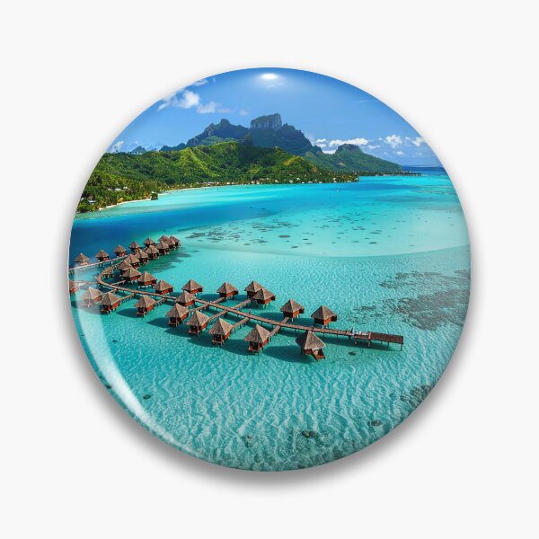 Item preview, Bora Bora designed and sold by BoKev.