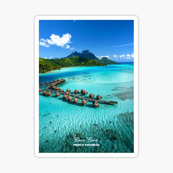 Item preview, Bora Bora designed and sold by BoKev.