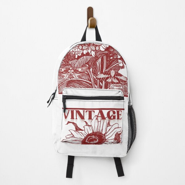 Item preview, Vintage Moth & Sunflower Illustration – Retro Nature Art by farwawears designed and sold by farwawears.