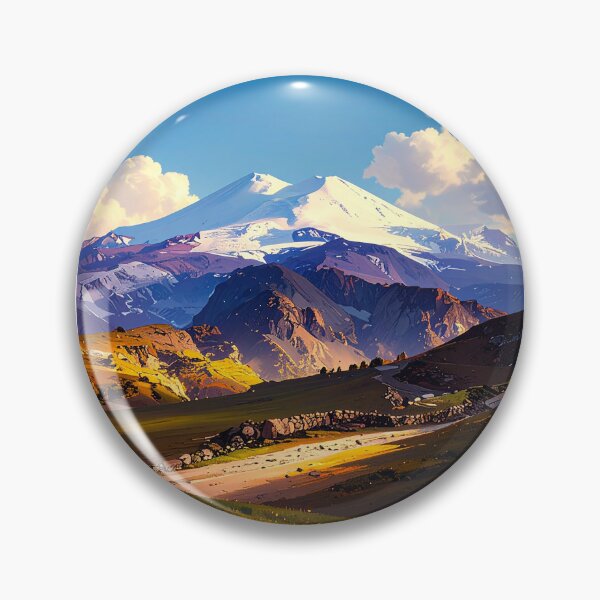 Item preview, Mount Elbrus designed and sold by BoKev.