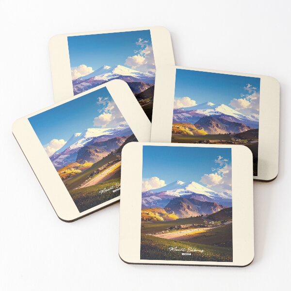 Item preview, Mount Elbrus designed and sold by BoKev.