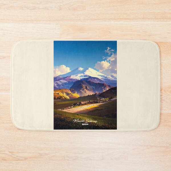 Item preview, Mount Elbrus designed and sold by BoKev.