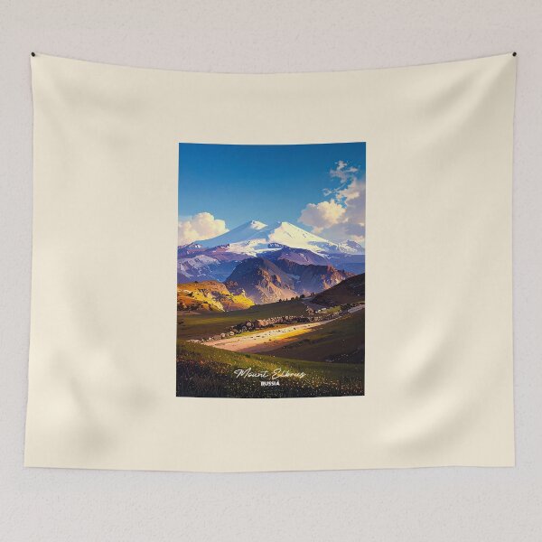 Item preview, Mount Elbrus designed and sold by BoKev.