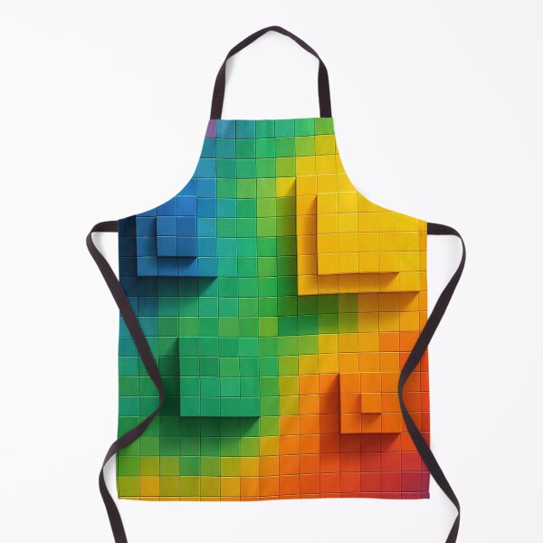 Item preview, Color grid with spatial depth designed and sold by Sigtrix.