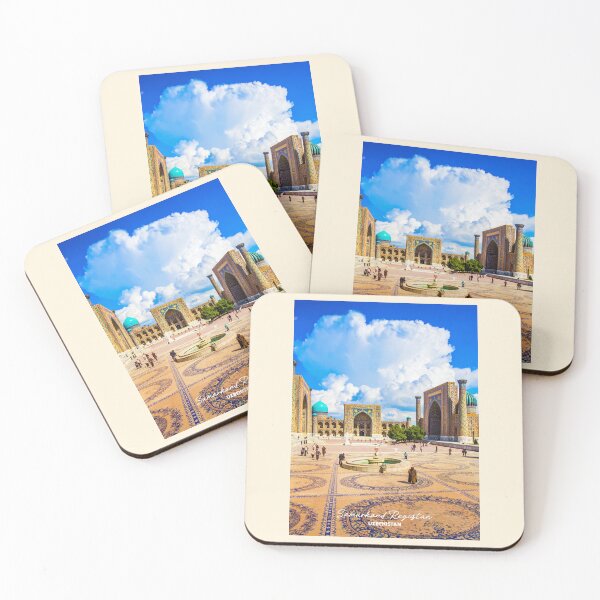 Item preview, Samarkand Registan designed and sold by BoKev.