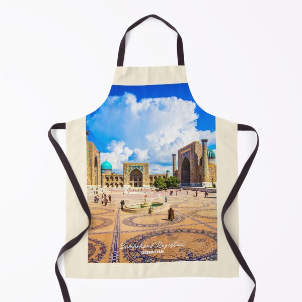 Item preview, Samarkand Registan designed and sold by BoKev.