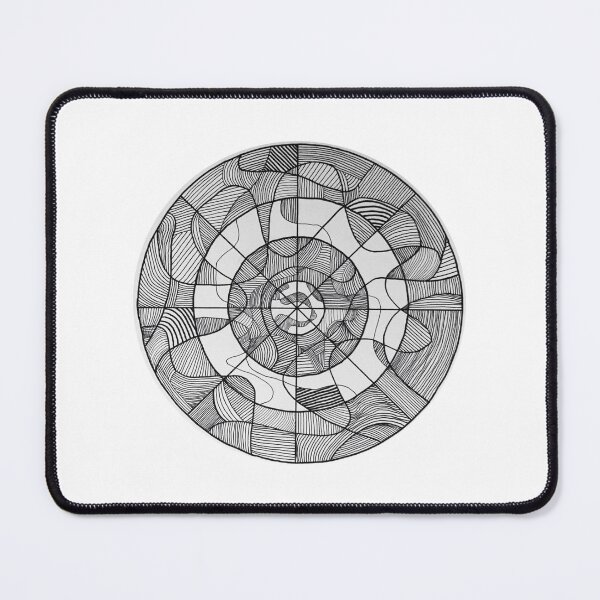 Item preview, Mandala Lines designed and sold by Zian’s Art.