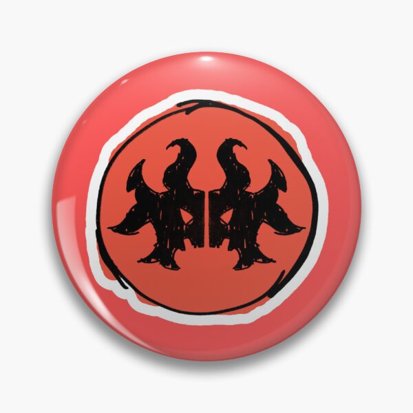 Item preview, MTG Cult of Rakdos Logo designed and sold by GoyfhunterXD.