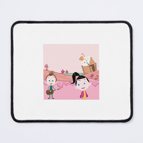 Item preview, Bibi and Bobi cartoon design designed and sold by Emerara.