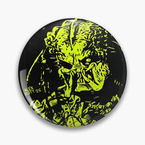 Item preview, PREDATOR (1987) QUOTE WRAP FANART DESIGN ALEX SCOTT designed and sold by Campbell0395.