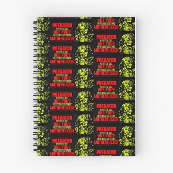 Item preview, PREDATOR (1987) QUOTE WRAP FANART DESIGN ALEX SCOTT designed and sold by Campbell0395.