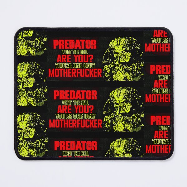 Item preview, PREDATOR (1987) QUOTE WRAP FANART DESIGN ALEX SCOTT designed and sold by Campbell0395.