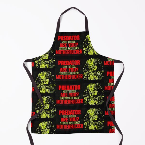 Item preview, PREDATOR (1987) QUOTE WRAP FANART DESIGN ALEX SCOTT designed and sold by Campbell0395.