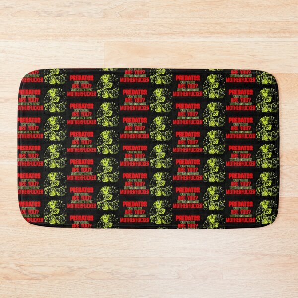 Item preview, PREDATOR (1987) QUOTE WRAP FANART DESIGN ALEX SCOTT designed and sold by Campbell0395.