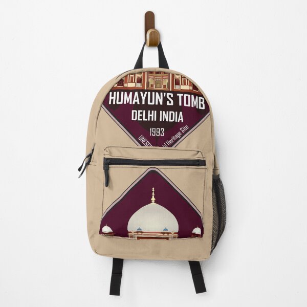 Item preview, Humayun’s Tomb Delhi India – UNESCO World Heritage Mughal Architecture designed and sold by ArtsyExplorer.