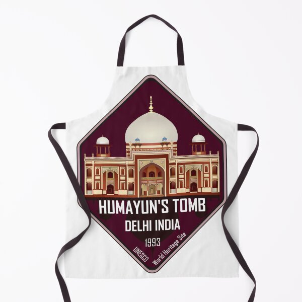 Item preview, Humayun’s Tomb Delhi India – UNESCO World Heritage Mughal Architecture designed and sold by ArtsyExplorer.