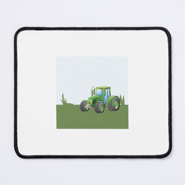 Item preview, Tractor Illustration designed and sold by Emerara.