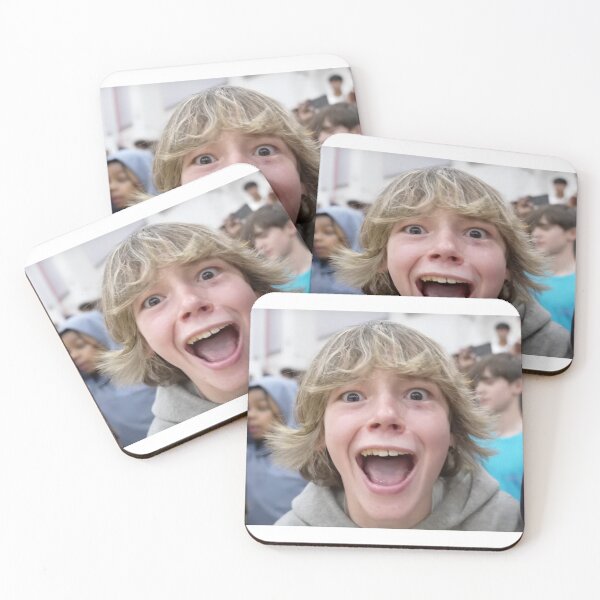Item preview, 6 7 Kid Cringe Meme designed and sold by DerogatoryMerch.