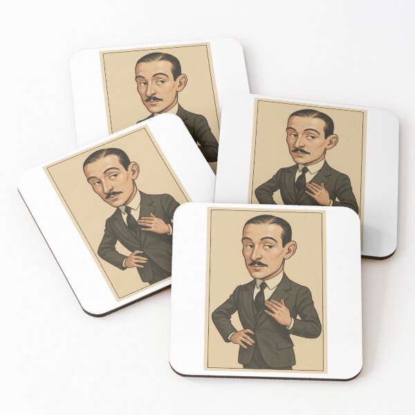 Item preview, Silver Screen Greats: Rudolph Valentino designed and sold by halibutgoatramb.