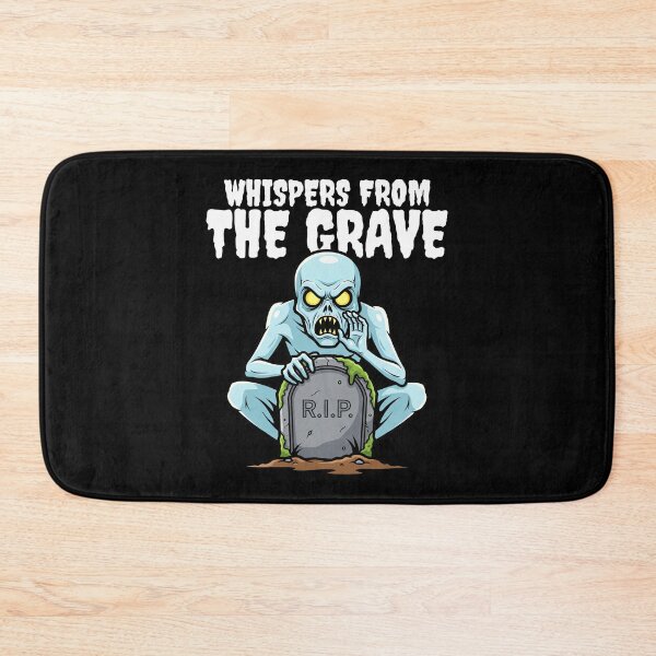 Item preview, WHISPERS FROM THE GRAVE - MONSTER HALLOWEEN designed and sold by KEF Custom.
