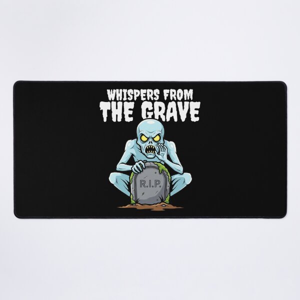 Item preview, WHISPERS FROM THE GRAVE - MONSTER HALLOWEEN designed and sold by KEF Custom.