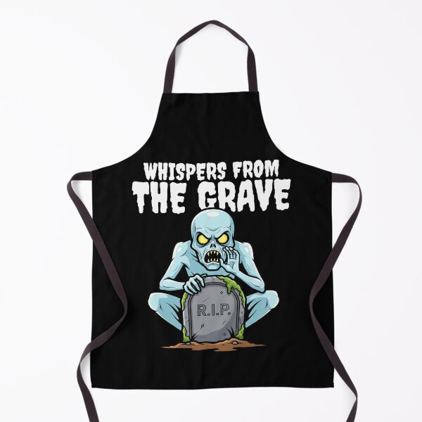 Item preview, WHISPERS FROM THE GRAVE - MONSTER HALLOWEEN designed and sold by KEF Custom.