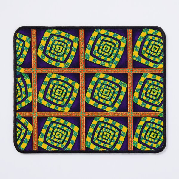 Item preview, Hypnotic spirals in the play of colors designed and sold by Sigtrix.